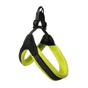 SPORN Easy Fit Dog Harness Yellow  XLarge, NWT